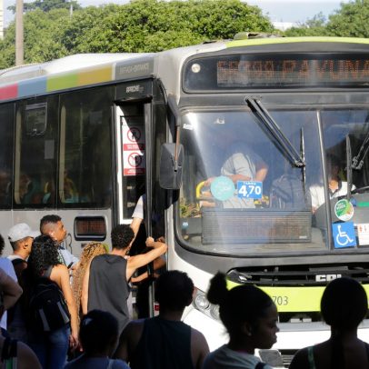 Prefeitura reduz oferta de ônibus fora do pico e corta subsídios a partir de amanhã