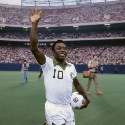 New York Cosmos retorna ao futebol e revive a história do 'time de Pelé'