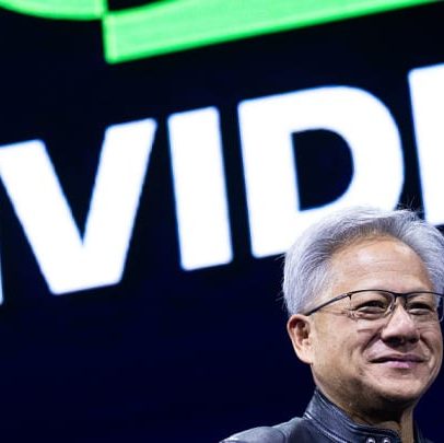 Nvidia inicia trajetória histórica com valor de mercado de US$ 4 trilhões