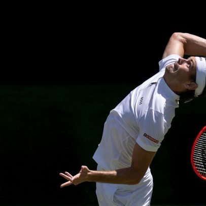 Fritz avança em Wimbledon mesmo após perder mais um set na competição