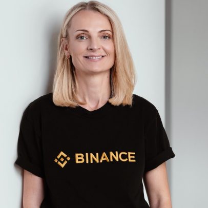 Brasil se destaca na regulação de criptomoedas, afirma vice-presidente da Binance