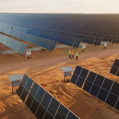 Sabesp e Engie firmam parceria para energia solar no Nordeste
