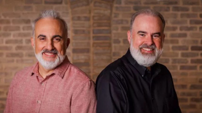 Irmãos Kendrick lançam primeiro filme cristão produzido no Brasil