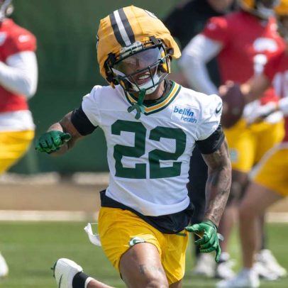 Packers se preparam para o treinamento de 2025 com novidades e histórias importantes