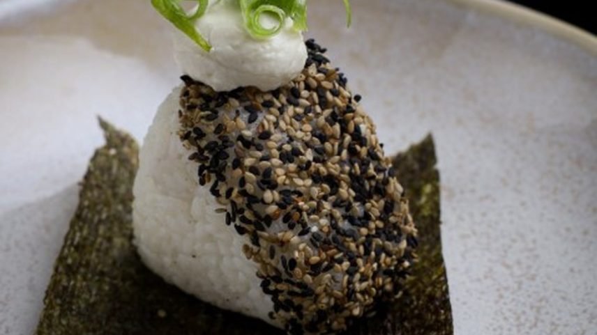 Onigiri Polvo Bar — Foto: Divulgação/ Taís Barros