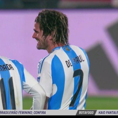 De Paul falta à pré-temporada do Atlético de Madrid e é alvo do Inter Miami
