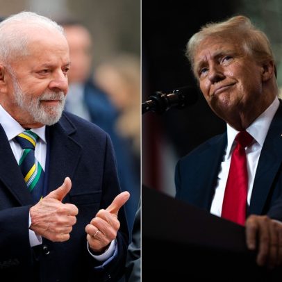 Tarifaço de Trump impulsiona inesperadamente a popularidade de Lula no Brasil