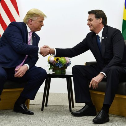 Esquerda aproveita fala de Trump para retomar debate sobre patriotismo