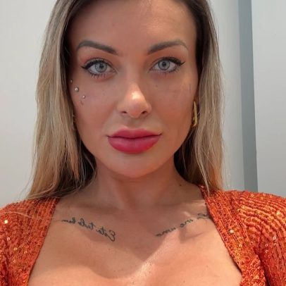 Andressa Urach revela segredos de sua vida em novo livro autobiográfico