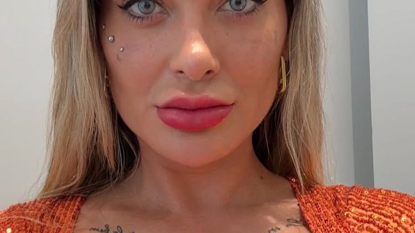 Andressa Urach — Foto: Reprodução/Instagram