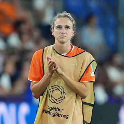Andries Jonker explica a ausência de Vivianne Miedema e defende sua decisão