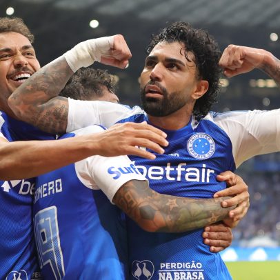 Gabigol alerta sobre campeonato: 'Ninguém é campeão na 15ª rodada'