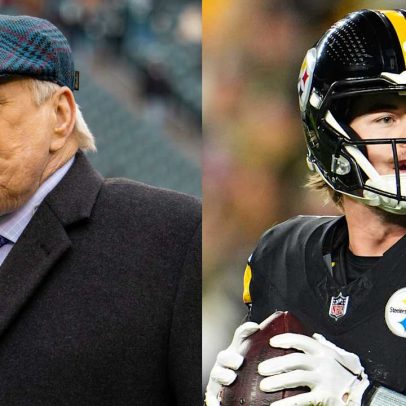 Terry Bradshaw critica Steelers por falta de apoio a Kenny Pickett em Pittsburgh