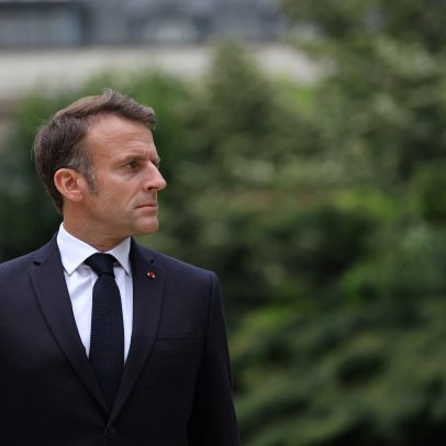 França confirma reconhecimento do Estado palestino para setembro de 2023