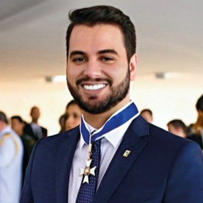 Filipe Martins depõe no STF e se declara preso político em defesa própria