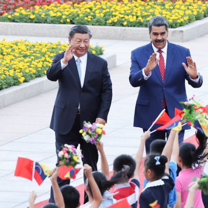 Venezuela e China firmam acordos produtivos sem necessidade de empréstimos
