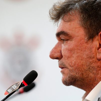 Conselheiros do Corinthians solicitam expulsão de Andrés Sanchez do clube