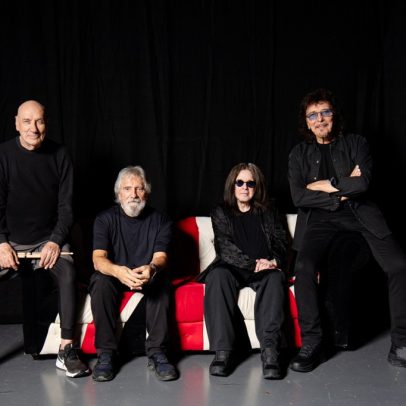 Black Sabbath e Ozzy Osbourne dominam o Billboard 200 com álbuns icônicos