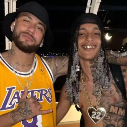 Neymar defende Oruam após polêmica em episódio recente