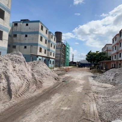 Prédios do 'Minha Casa, Minha Vida' apresentam problemas antes da COP 30