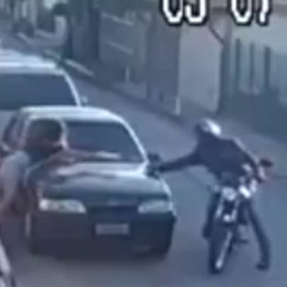 Criminosos armados atacam família com criança em bairro de SP marcado por violência