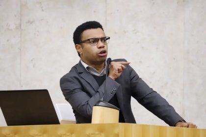 André Bueno/Rede Câmara de Vereadores SP