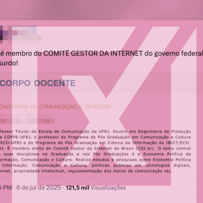 Comitê Gestor da Internet é eleito e reafirma seu papel sem censura