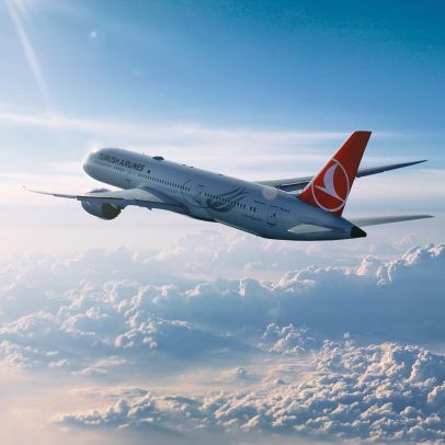 Passageiro morre em voo da Turkish Airlines e corpo desaparece após pouso nos EUA