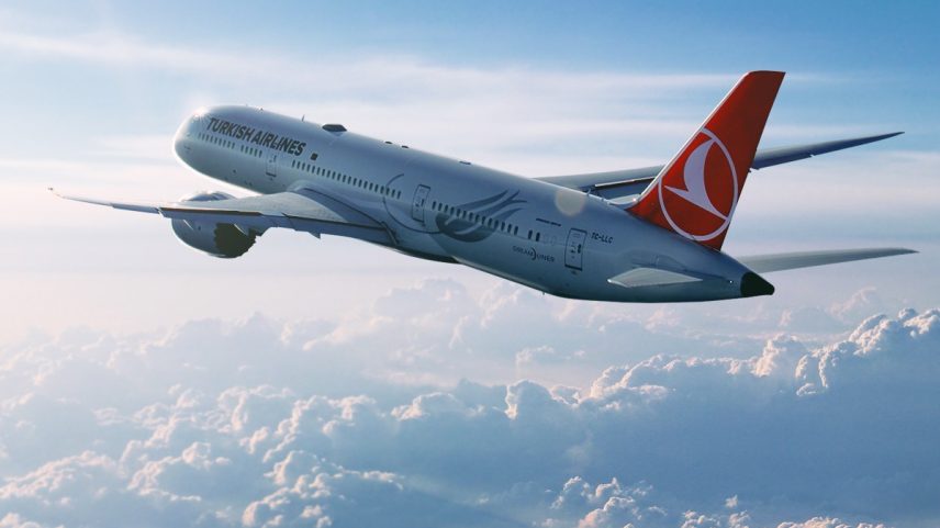 Passageiro morre em voo da Turkish Airlines rumo à Califórnia e corpo desaparece após pouso nos EUA (Foto: Reprodução redes sociais)