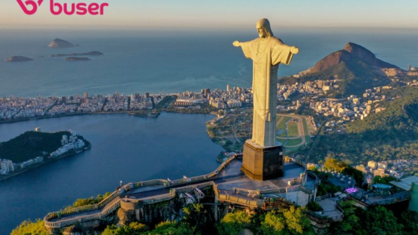 Viaje com a Buser (Foto: Divulgação)