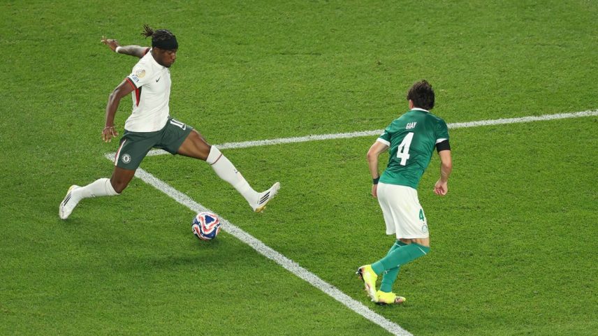 Foto: Reprodução/The Athletic UK