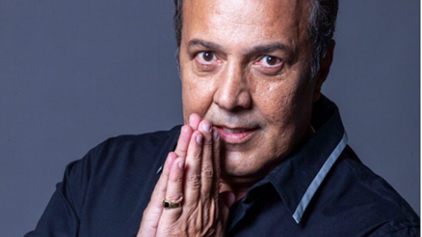 José Augusto em 'Histórias em Canções – 50 anos' (Foto: Divulgação)