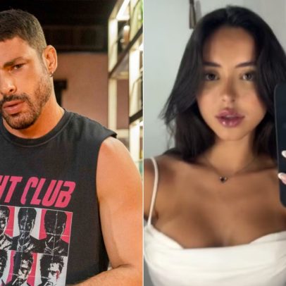 Luana Mandarino é revelada como nova namorada de Cauã Reymond