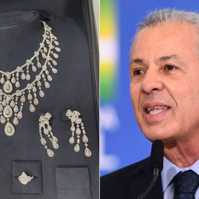 Comissão de Ética pune ex-ministro por envolvimento no escândalo das joias sauditas