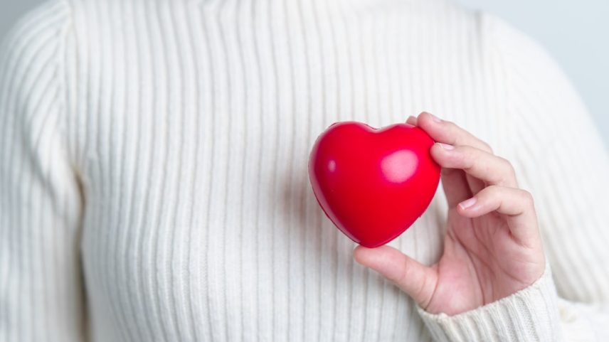 HDL protege o coração e deve ter bons níveis no corpo. (Foto: Adobe Stock)