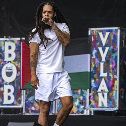 Bob Vylan é removido do Kave Fest após polêmica no Glastonbury