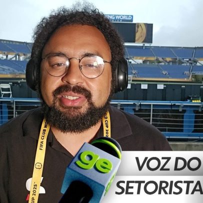 Atacante deixa time após apenas 20 minutos em campo nas quartas de final
