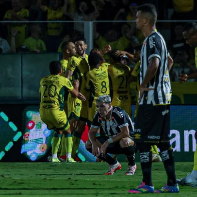 Mirassol termina 1º turno sem derrotas contra os grandes do futebol paulista