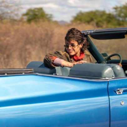 Agatha Moreira protagoniza romance lésbico em filme dirigido por Ruy Guerra