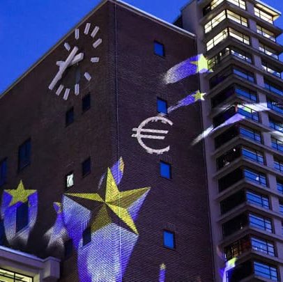 Inflação da zona do euro sobe e atinge meta de 2% estabelecida pelo BCE em junho