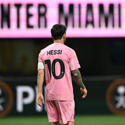 Inter Miami enfrenta maratona de cinco jogos em 15 dias na MLS com Messi