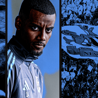 Isak manifesta desejo de deixar o Newcastle e futuro é incerto