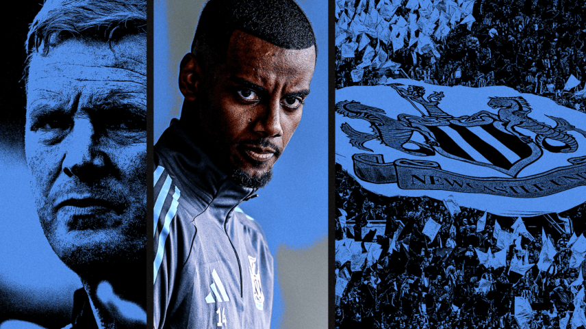 Foto: Reprodução/The Athletic UK