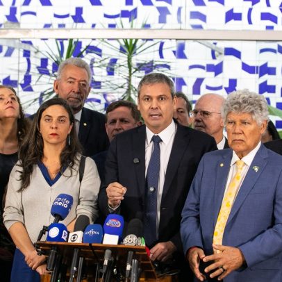 Deputados de Lula criticam tarifas impostas pelos EUA ao Brasil