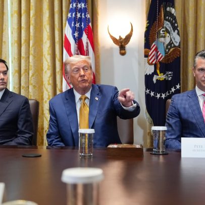 Trump anuncia carta com novos aranceles à UE e taxa de 50% sobre cobre