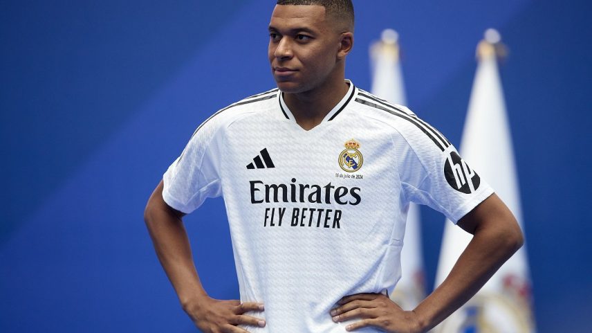 Mbappé: segundo jogador com maior salário do Mundial de Clubes (Foto: Alvaro Medranda/Quality Sport Images/Getty Images)