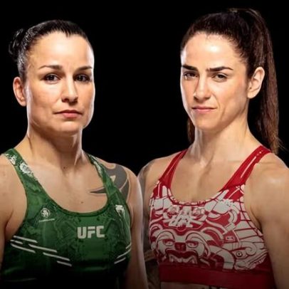 Norma Dumont enfrenta Raquel Pennington no Noche UFC