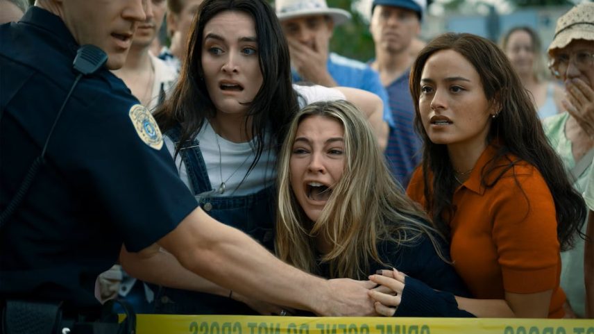 Sé lo que hicisteis el último verano, versión 2025. (Foto: Reprodução)