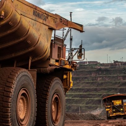 Mineradoras brasileiras estimam perdas de US$ 1 bilhão com tarifas de Trump