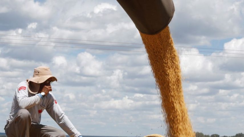 Agtech propõe um novo modelo de Barter e já se 'pluga' a grandes empresas como Volkswagen e Vibra (Foto: Lucio Tavora/Xinhua via Getty Images)